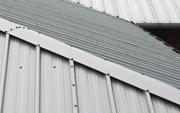 disadvantages of Borghastan metal roofing